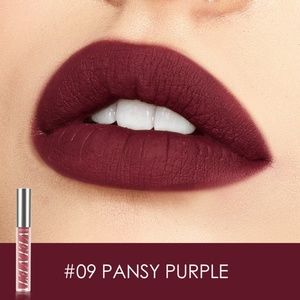 NEW Focallure Velvet Liquid Lipstick #09